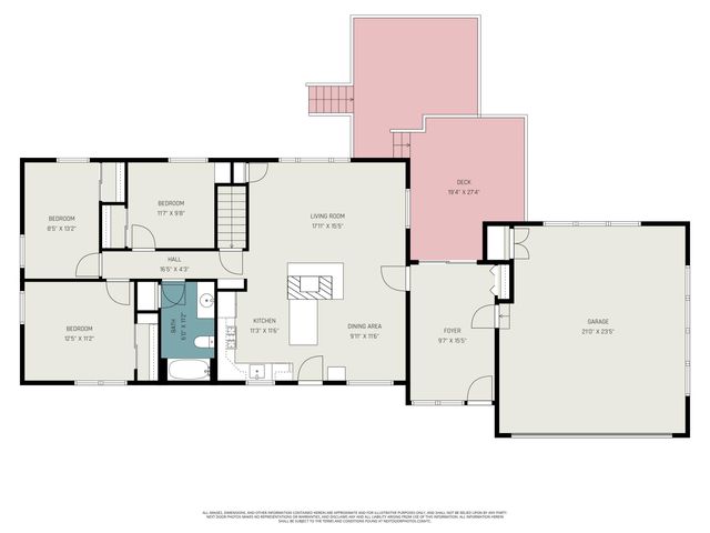 3440 Newcastle Drive Se, City Of Grand Rapids, MI 49508