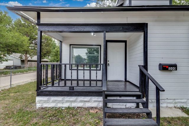 1500 S Waco, Wichita, KS 67213
