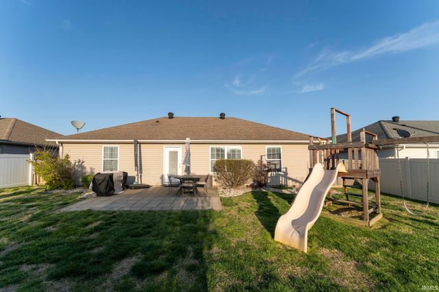 4931 Overland Drive, Newburgh, IN 47630