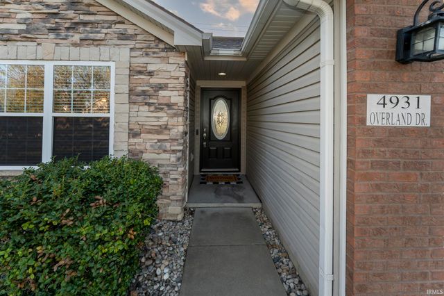 4931 Overland Drive, Newburgh, IN 47630