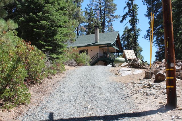 57941 Summit Drive, Ponderosa, CA 93265