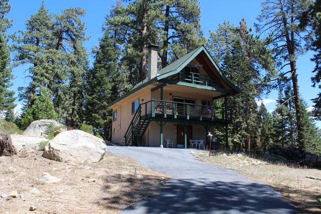 57941 Summit Drive, Ponderosa, CA 93265