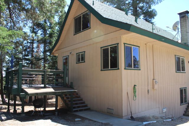 57941 Summit Drive, Ponderosa, CA 93265