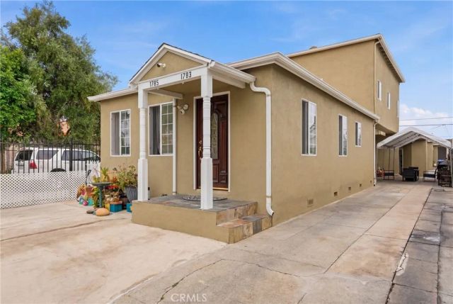 1785 W 36th, Los Angeles, CA 90018