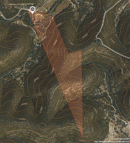 2581 Patterson Creek Road, Leakey, TX 78873