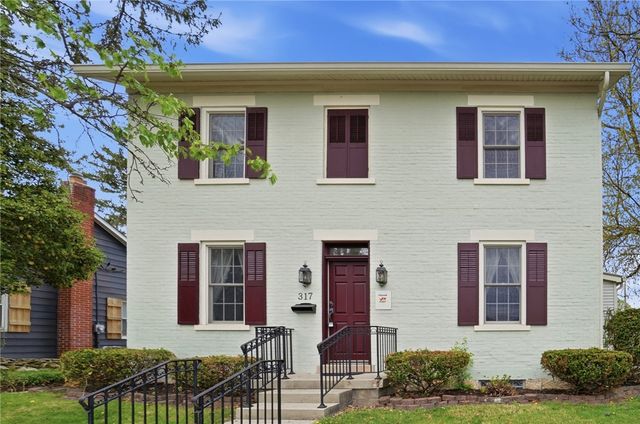 317 S 2nd Street, Tipp City, OH 45371