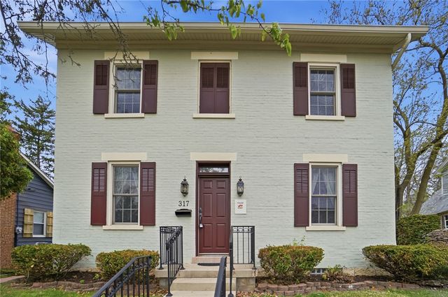 317 S 2nd Street, Tipp City, OH 45371