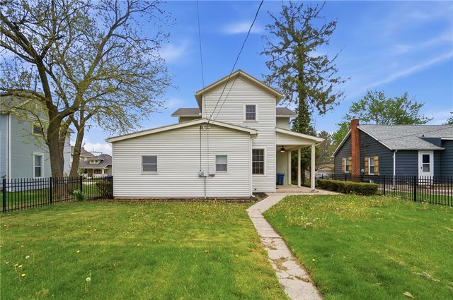 317 S 2nd Street, Tipp City, OH 45371