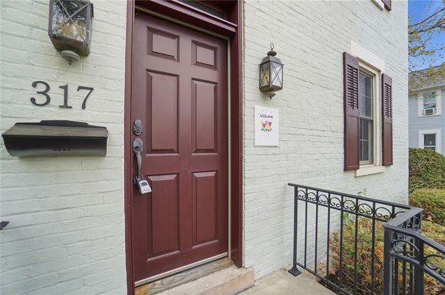 317 S 2nd Street, Tipp City, OH 45371