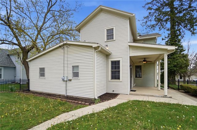 317 S 2nd Street, Tipp City, OH 45371
