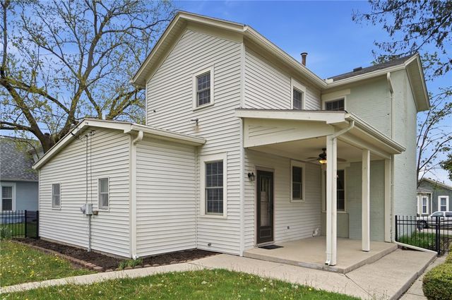 317 S 2nd Street, Tipp City, OH 45371