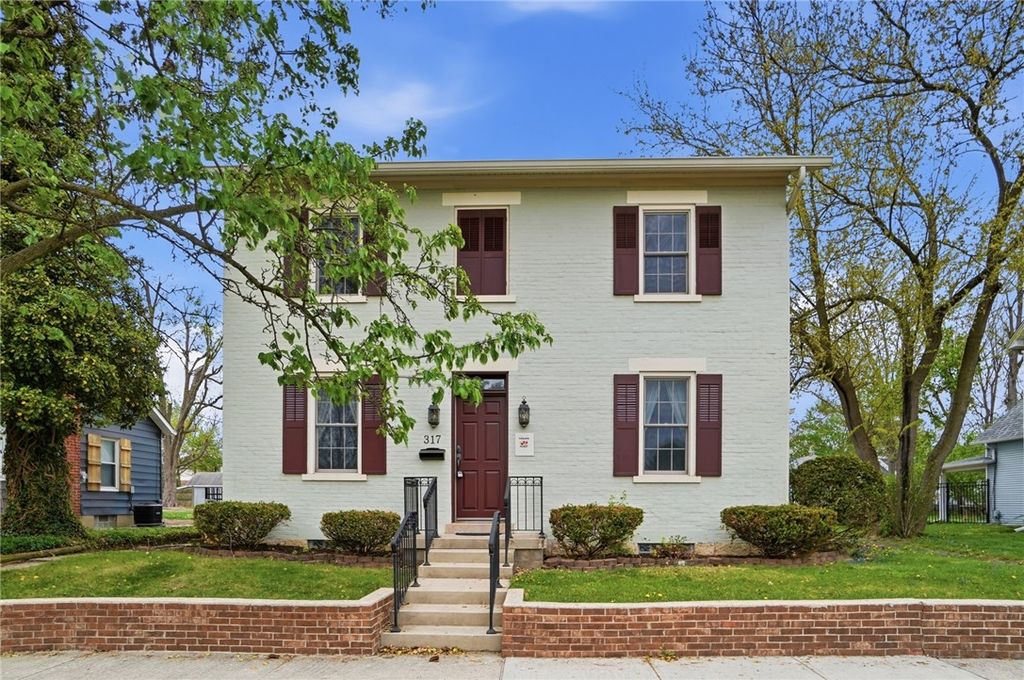 317 S 2nd Street, Tipp City, OH 45371