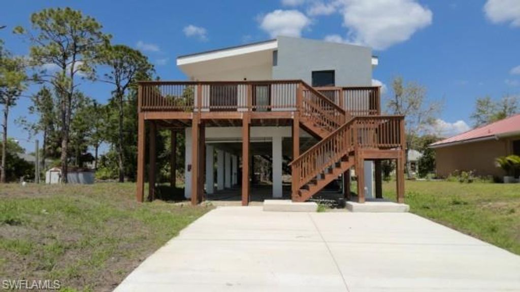 3710 10th ST SW, LEHIGH ACRES, FL 33976 — exterior