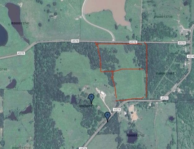 TBD County Road 4578, Sulphur Springs, TX 75482