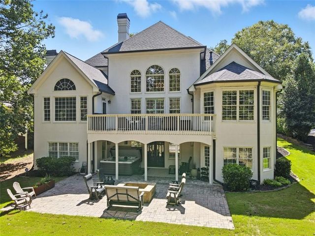 14710 CREEK CLUB Drive, Milton, GA 30004