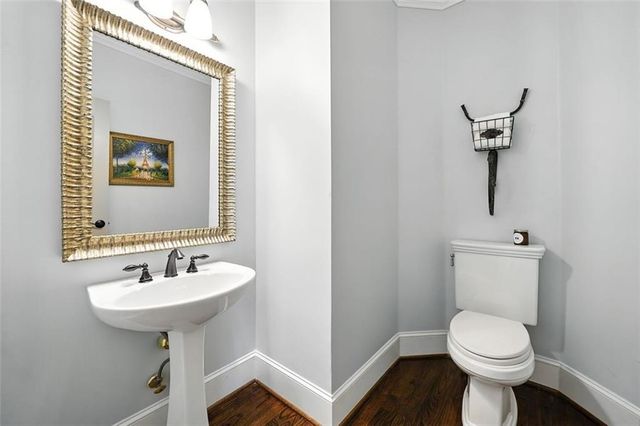 14710 CREEK CLUB Drive, Milton, GA 30004