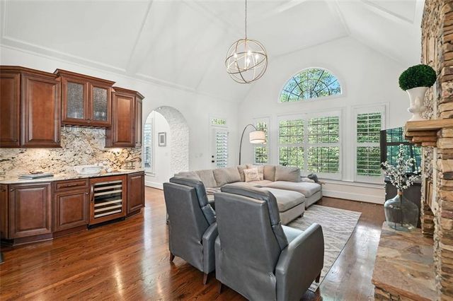 14710 CREEK CLUB Drive, Milton, GA 30004