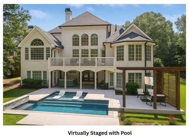 14710 CREEK CLUB Drive, Milton, GA 30004