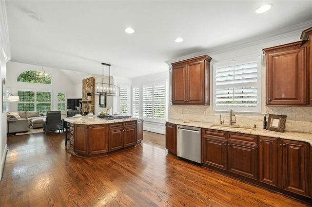 14710 CREEK CLUB Drive, Milton, GA 30004