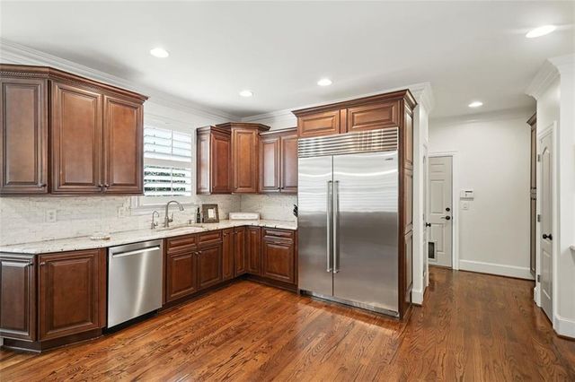 14710 CREEK CLUB Drive, Milton, GA 30004