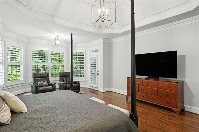 14710 CREEK CLUB Drive, Milton, GA 30004