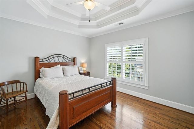 14710 CREEK CLUB Drive, Milton, GA 30004