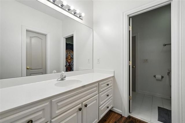 14710 CREEK CLUB Drive, Milton, GA 30004