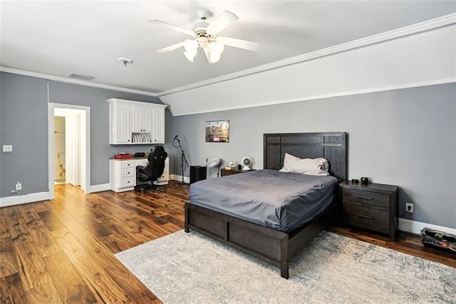 14710 CREEK CLUB Drive, Milton, GA 30004