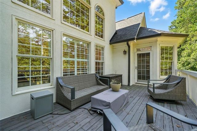 14710 CREEK CLUB Drive, Milton, GA 30004