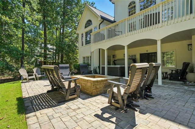 14710 CREEK CLUB Drive, Milton, GA 30004