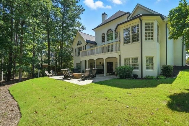 14710 CREEK CLUB Drive, Milton, GA 30004