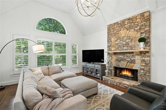 14710 CREEK CLUB Drive, Milton, GA 30004