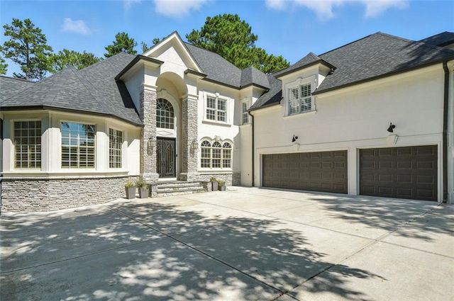 14710 CREEK CLUB Drive, Milton, GA 30004