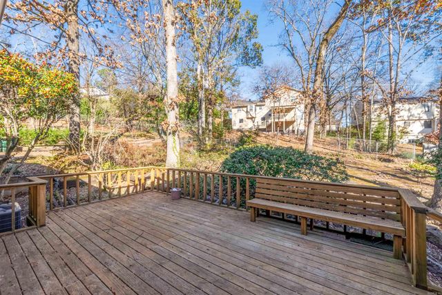 2811 Breckenridge Drive, Little Rock, AR 72227