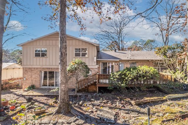 2811 Breckenridge Drive, Little Rock, AR 72227