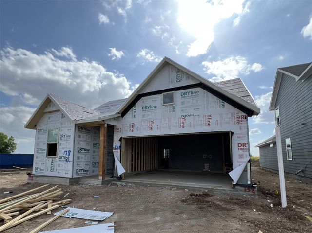 138 Arlington Park LOOP, Hutto, TX 78634