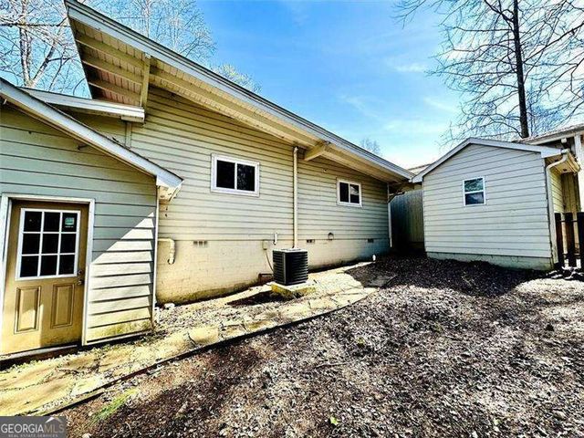 504 N Little Victoria Road, Woodstock, GA 30189