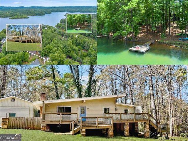 504 N Little Victoria Road, Woodstock, GA 30189