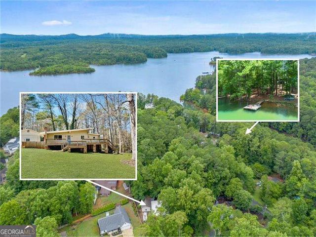 504 N Little Victoria Road, Woodstock, GA 30189