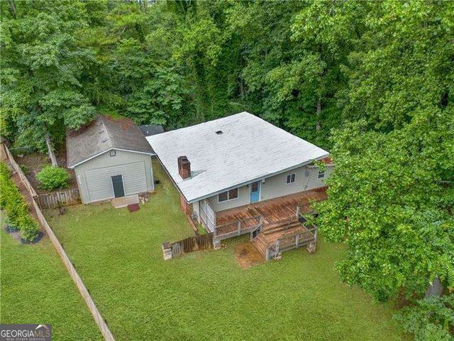 504 N Little Victoria Road, Woodstock, GA 30189