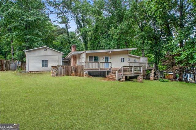 504 N Little Victoria Road, Woodstock, GA 30189