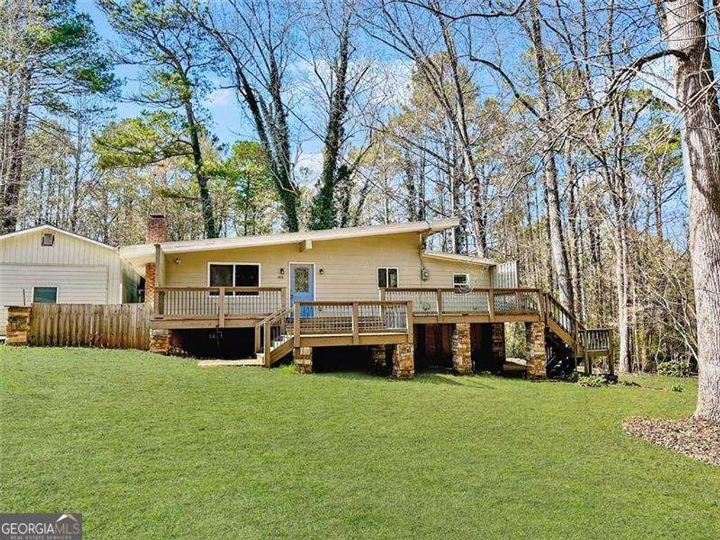 504 N Little Victoria Road, Woodstock, GA 30189
