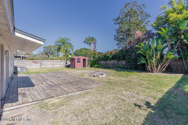 43 MILLIE Drive, Jacksonville Beach, FL 32250