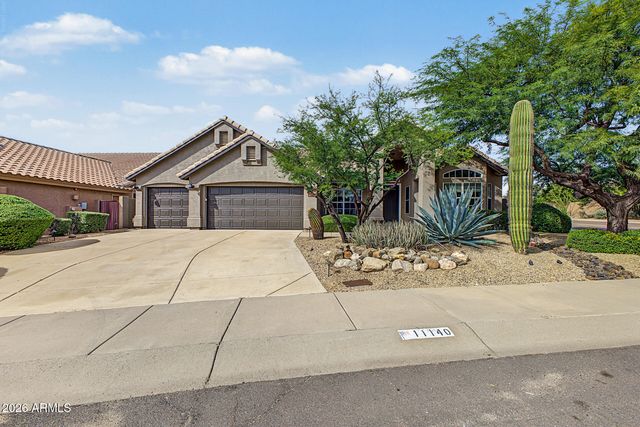 11140 E WHITE FEATHER Lane, Scottsdale, AZ 85262