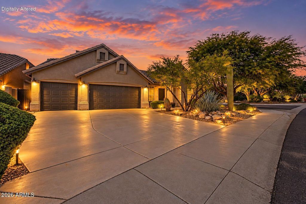 11140 E WHITE FEATHER Lane, Scottsdale, AZ 85262 — photo 2