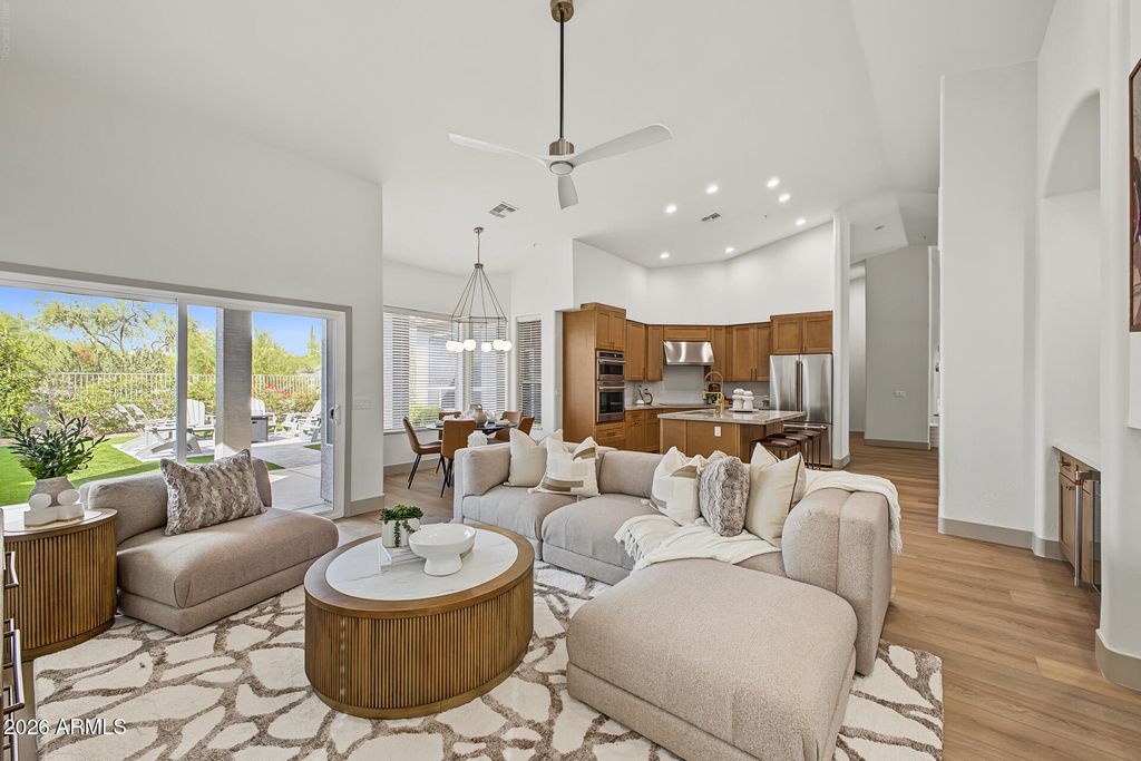 11140 E WHITE FEATHER Lane, Scottsdale, AZ 85262 — photo 5