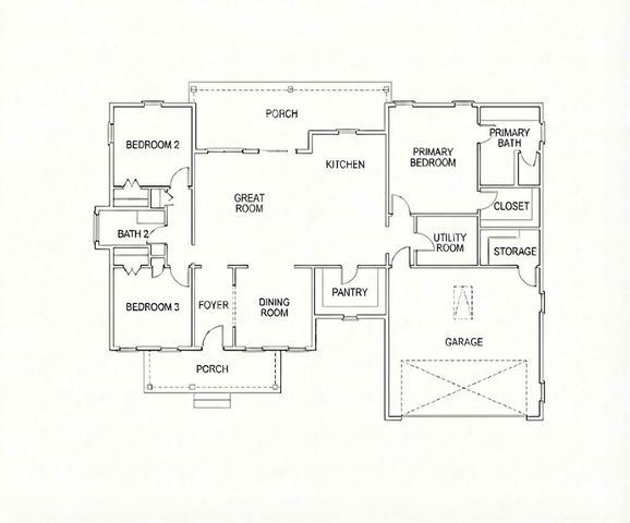 3007 Jacob Drive, Danville, KY 40422