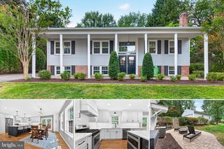 9801 MEADOW VALLEY DR, Vienna, VA 22181