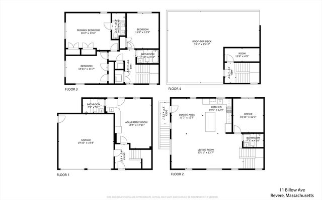 11 Billow Ave 11, Revere, MA 02151