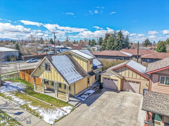 611 N 15th Avenue, Bozeman, MT 59715